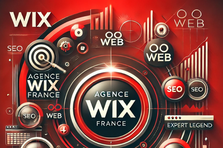 OOWEB: Notre site internet en tan qu'agence 100% Wix