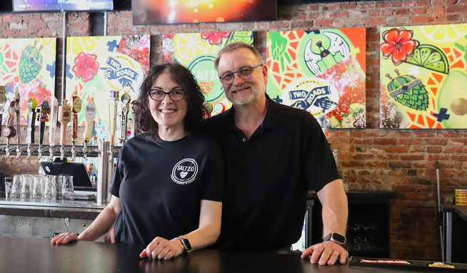 Salt 2.0: Studio Website for Restaurant Located in Historic District 