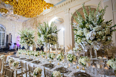 BW Designs: Renowned Wedding Gown Designer, Floral and Event Designer in Atlanta. 