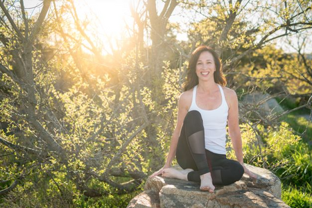 Yoga with Sheri: Helping you to better connect to yourself and your surroundings.