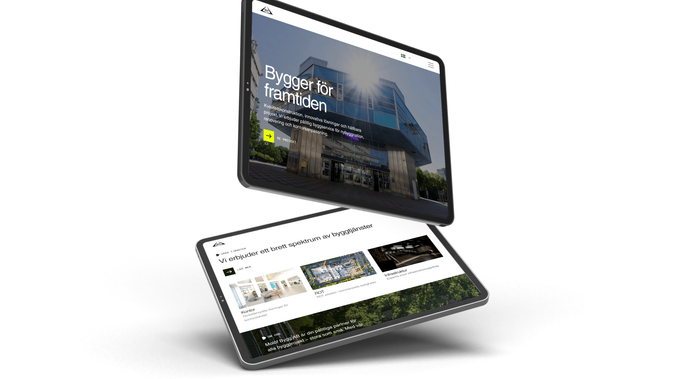 Molöf Bygg : For Molöf Bygg, we developed a clean and professional website that embodies their expertise in high-quality construction and renovation services. The design is modern yet approachable, aimed at showcasing their dedication to craftsmanship and reliability in both residential and commercial projects. 

The site is optimized for lead generation, featuring intuitive navigation, detailed service descriptions, and strategically placed contact forms. We implemented local SEO tactics to enhance their visibility in the target area, boosting search rankings and attracting more relevant leads. The result is a robust online platform that reflects Molöf Bygg's commitment to quality and customer trust.