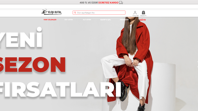 Elay Butik Kayseri: Butik & Moda