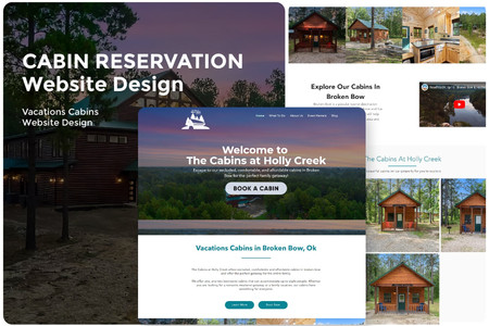 Cabins At Holly Creek: undefined