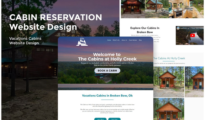 Cabins At Holly Creek: undefined