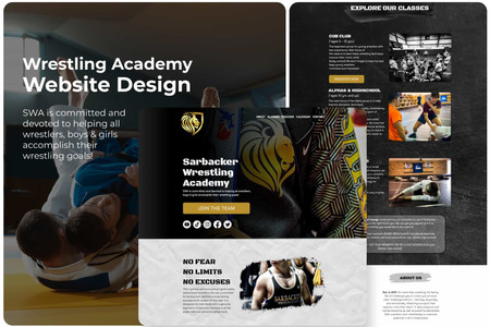 Sarbacker Wrestling: undefined