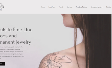 Sweet Pea Ink