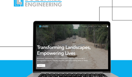 L Squared Engineering: Ailie Inc. partnered with L Squared Engineering to boost their digital footprint with a full suite of services, including Website Design, SEO, Social Media Management, and Lead Generation. We developed a clean, professional website that highlights their engineering expertise. Our SEO strategy improved their search rankings, making it easier for clients to find their services online.

Through social media management, we increased engagement within their target market, while our lead generation efforts brought in new business opportunities and helped them expand their client base.