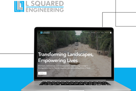 L Squared Engineering: Ailie Inc. partnered with L Squared Engineering to boost their digital footprint with a full suite of services, including Website Design, SEO, Social Media Management, and Lead Generation. We developed a clean, professional website that highlights their engineering expertise. Our SEO strategy improved their search rankings, making it easier for clients to find their services online.

Through social media management, we increased engagement within their target market, while our lead generation efforts brought in new business opportunities and helped them expand their client base.