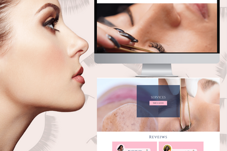 Pretty Gorgeous Lash: 