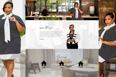 Realtor | Tangie Burroughs: undefined