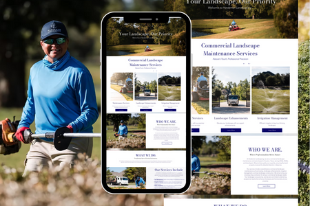 Hardeman Landscaping: undefined