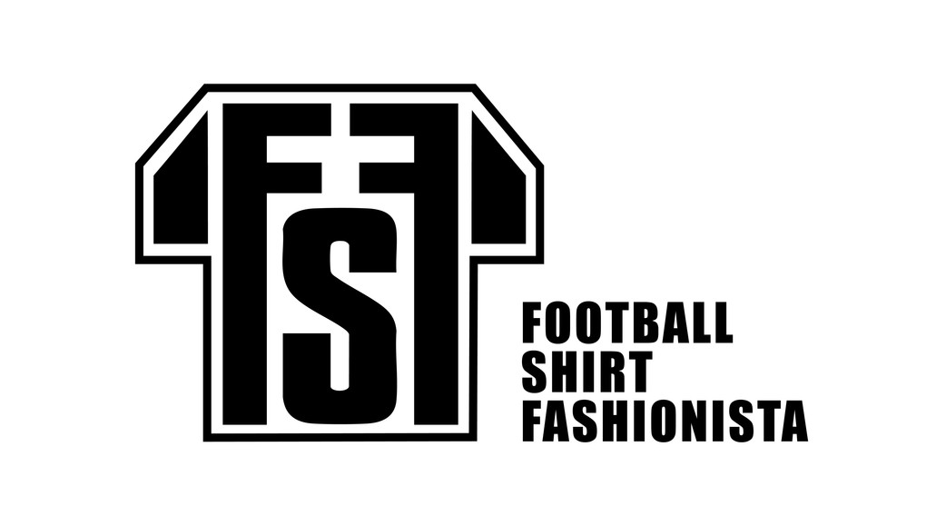 Football Shirt Fashionista : Logo design, stickers with custom qr-code/business cards design, animated slogans and website creation of Sharon Zoomer's Football Shirt Fashionista platform #kitfashionista