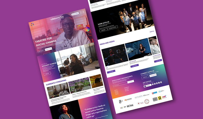 Collaboraction: This wixsite had many pages, and all of them serve a unique purpose, so when implementing the Wix website redesign we went above and beyond to portray those motives and examples of how much this group loves to inspire their community. 

VIEW MORE DETAILS: https://www.crystalcoded.com/wix-website-examples-wix-portfolio/theatre-website-design