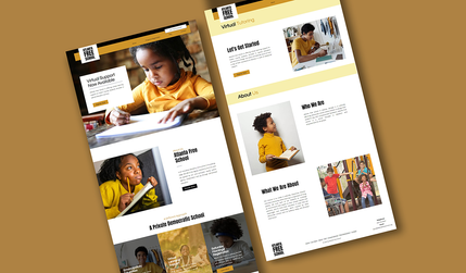 Atlanta Free School: This client was in need to hire a Wix developer to make a education website design so they reached out to us to gain an online presence. They started to design a site themselves but then realized a Wix web developer would have a better hand at it. 

VIEW MORE DETAILS: https://www.crystalcoded.com/wix-website-examples-wix-portfolio/education-website-designer