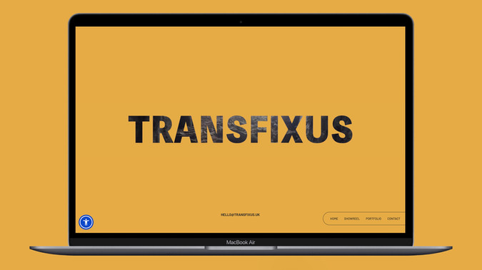 Transfixus Creative: **Transfixus — Cinematic Creative Agency Website Design**

Transfixus needed a website that reflected the quality of their creative work across film, photography, branding, and digital production.

We designed and developed a visually-driven Wix Studio website focused on storytelling, portfolio presentation, and creating a seamless journey from discovering their work through to making an enquiry.

The website combines cinematic visuals with a refined user experience, allowing their projects to take centre stage while clearly communicating their capabilities and services.

The result is a premium digital presence that strengthens the Transfixus brand, showcases their creative expertise, and helps convert visitors into potential clients.
