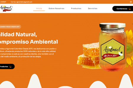 Agromiel: undefined
