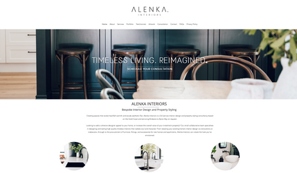 Alenka Interiors: 