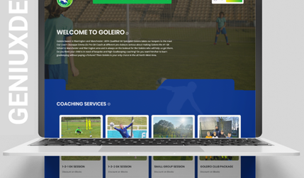 Goleiro Website: undefined