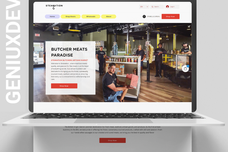 Steakation Butchers: undefined