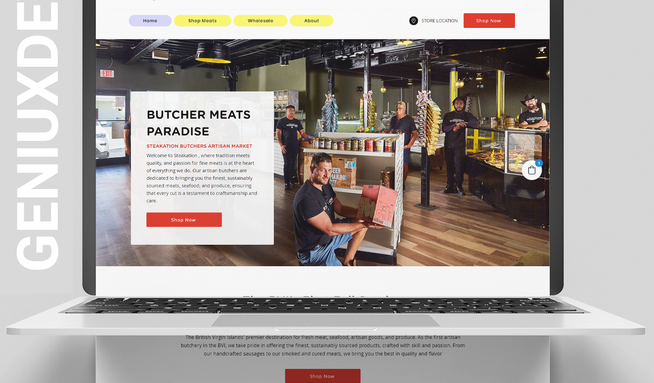 Steakation Butchers: undefined