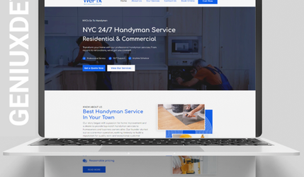 WeFix Handyman: undefined