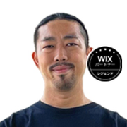 ふんさいでざいん.@さかもと_迅速対応_Wix Legend