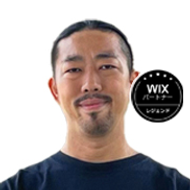 ふんさいでざいん.@さかもと_迅速対応_Wix Legend