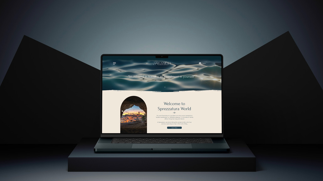 Sprezzatura: Italian Luxury Travel Company offering the most exclusive trips for people wanting that escape. 