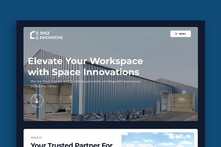 Space Innovations: Steel Construction Company Located in Kent!