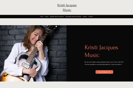 Kristi Jacques Music: Kristi Jacques Music - she has new songs coming out soon!!