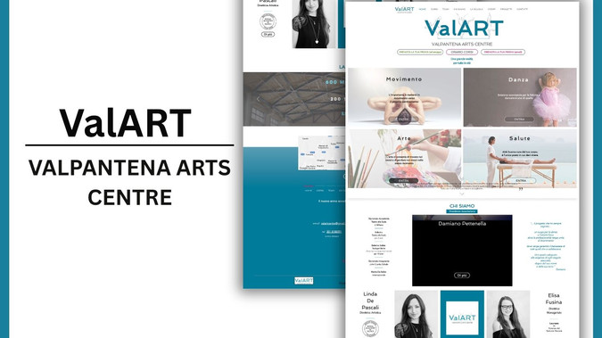 Valart: Website Design and Development
Website SEO