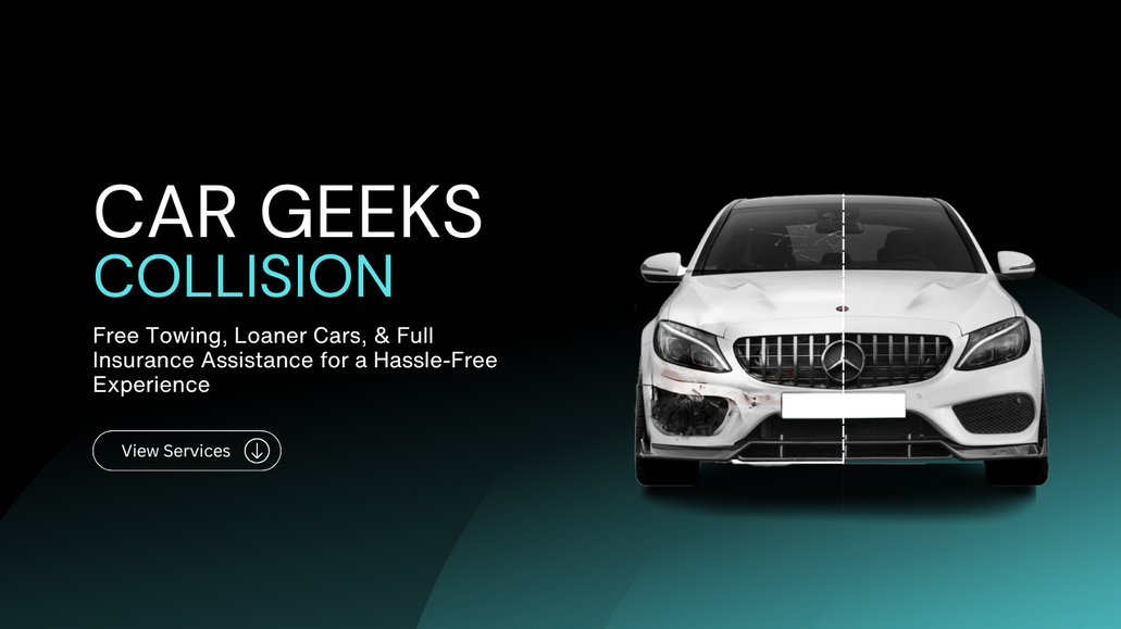 Car Geeks Collision: undefined