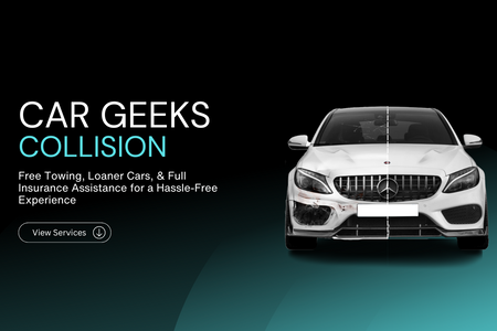 Car Geeks Collision: undefined
