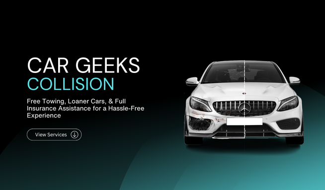 Car Geeks Collision: undefined