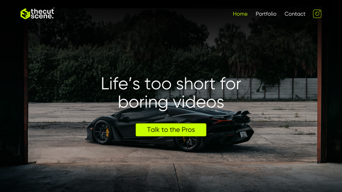 The Cut Scene: undefined