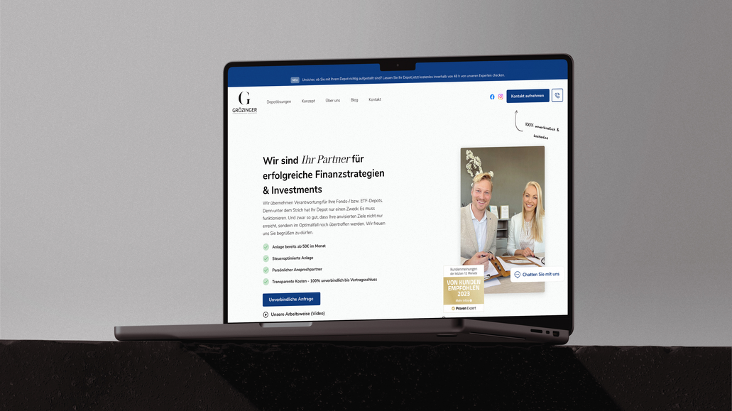 Grözinger F & I: undefined