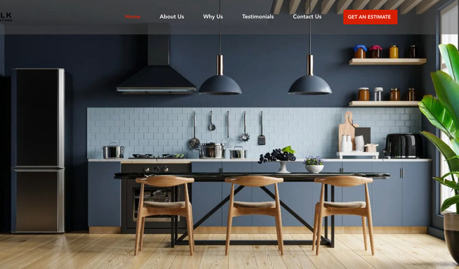 Norfolk Kitchens: Norfolk Kitchen Installations is a business that had, until late 2023, been installing kitchens for large housebuilders. At the end of that year Matt Wiles the owner decided that he should expand his business into fitting kitchens for private homeowners, so came to Websytz after receiving a recommendation from another client. We built him a new website using Wix Studio, wrote the copy and provided the photographs to express his skill and expertise.