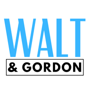 Walt & Gordon Website Design
