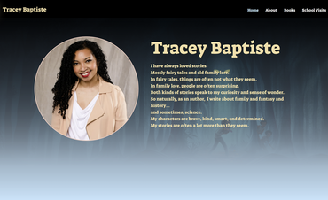 Tracey Baptiste