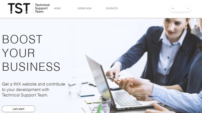 TechnicalSupportTeam: Order the basic website for $500 only, we will do it in 24 hours. Need any services for your business - we can help you 100%.
We can do for you: content, design, website creation, Content Marketing, SMM, Google Ads campaign (as a part of SEO), Email Marketing, and many more