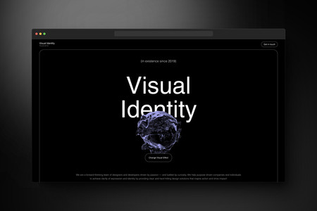 Visual Identity: undefined