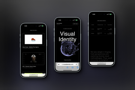 Visual Identity: undefined