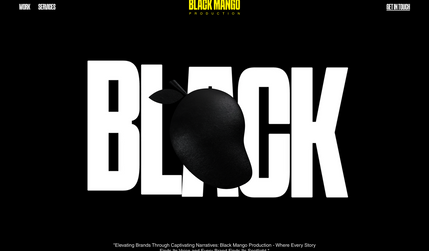 Black Mango : undefined