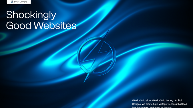 Bolt-Designs: 