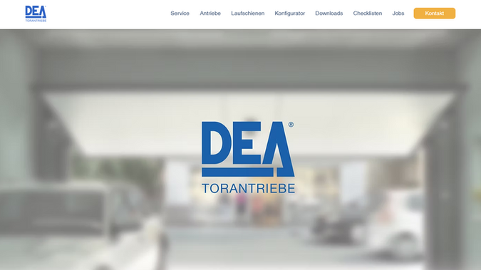 DEA Torantriebe: 