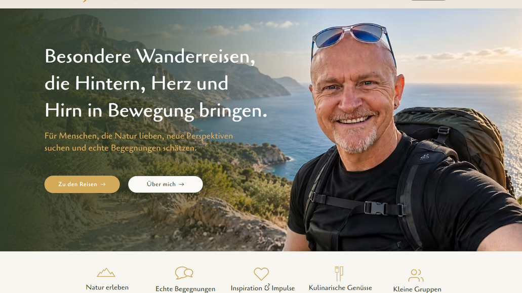 Wertvoller Weg: 