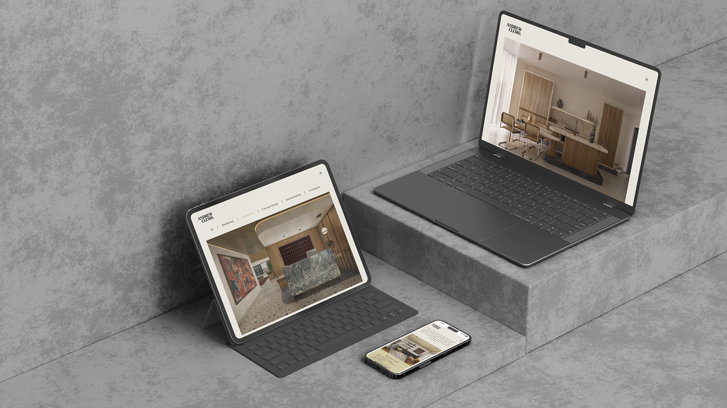 ANDREW CLEMO: undefined