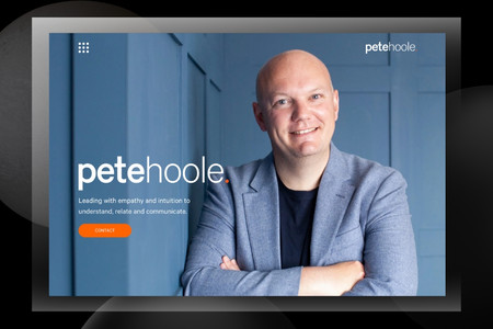 Pete Hoole - Editor X | Branding | Design: For the personal branding website of Pete Hoole, a CFO specializing in agency finance and mergers and acquisitions (M&A), our web design agency focused on creating a platform that highlights his expertise and approach. Here's how we approached the project:

Personal Branding
Highlighting Expertise and Personality: We designed the website to showcase Pete Hoole's professional expertise as well as his personal approach to business. The site reflects his unique blend of empathy, intuition, and clear communication, which are key to his success in guiding agency owners through mergers and acquisitions.
Professional and Approachable Design: The website's design balances professionalism with approachability, mirroring Pete's personal brand. It uses a clean, modern layout with elements that convey trustworthiness and expertise.
Content Strategy
Engaging and Informative Content: The website features content that is both engaging and informative, detailing Pete's experiences, successes, and his approach to M&A. This includes his biography, events, podcast, and book, providing a comprehensive view of his professional journey and insights.
Clear Communication of Services: The site clearly communicates the services Pete offers, focusing on his role in helping agency owners grow and successfully sell their businesses. This clarity helps potential clients understand the value he can bring to their endeavors.
User Experience
Easy Navigation and Contact Options: We ensured that the website is easy to navigate, allowing visitors to effortlessly find information about Pete's background, services, and resources. The contact options are prominently displayed, encouraging potential clients to reach out for consultations or inquiries.
Responsive Design for All Devices: Recognizing the importance of accessibility, the website is designed to be responsive across all devices, ensuring a seamless experience whether accessed via desktop, tablet, or mobile.
In summary, our work for Pete Hoole's personal branding website involved creating a platform that effectively communicates his expertise in agency finance and M&A, while also reflecting his personal approach to business. The goal was to craft a digital presence that not only showcases his professional achievements but also resonates with his target audience, fostering trust and engagement.