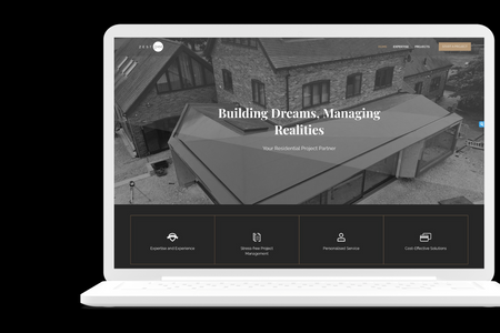 Zest BMM: Industry: Property Project Management
Work: Classic Website Redesign