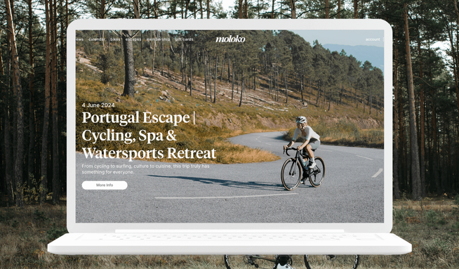 Moloko Cycling: Role - Development